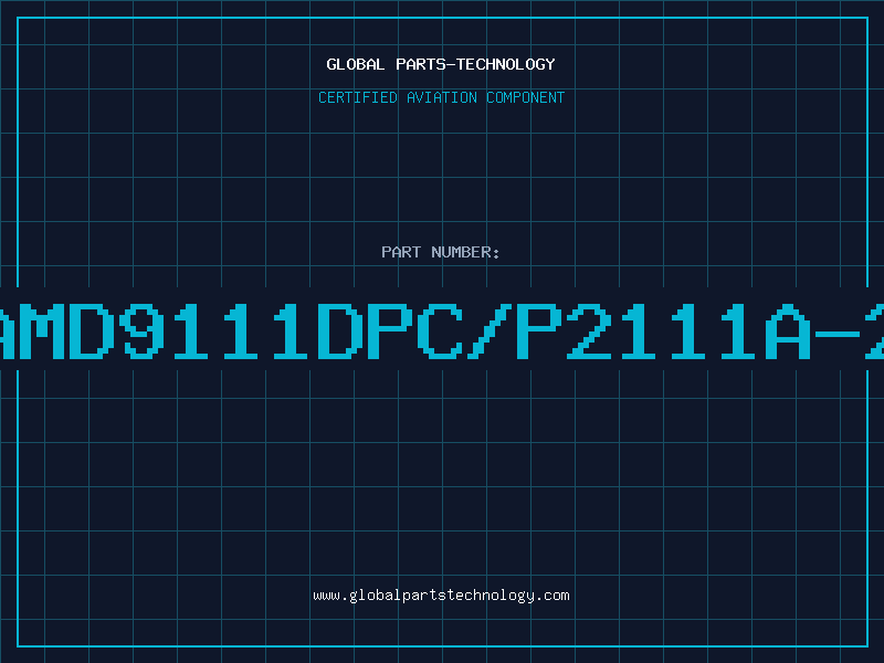 Aviation Part AMD9111DPC/P2111A-2