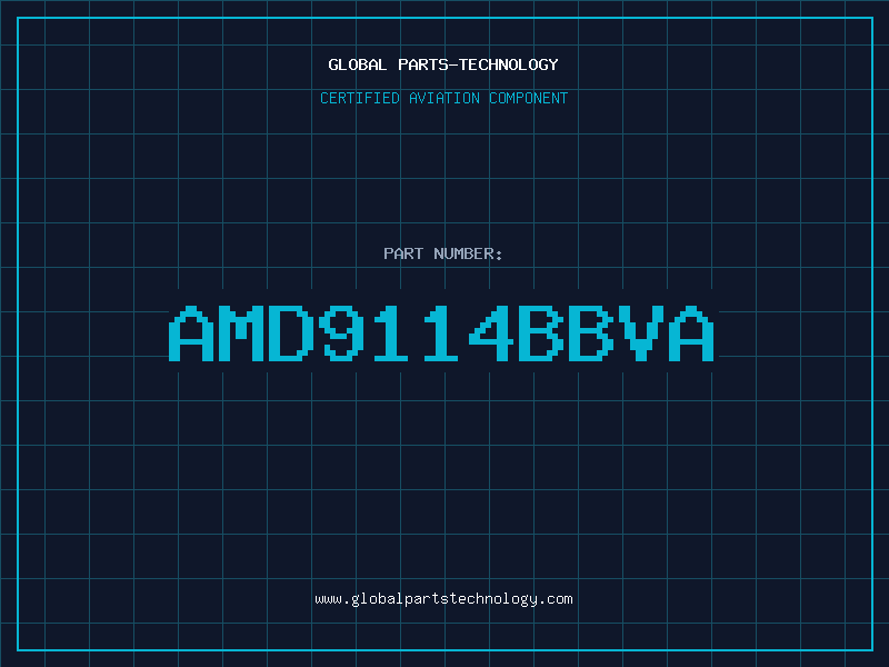 Aviation Part AMD9114BBVA