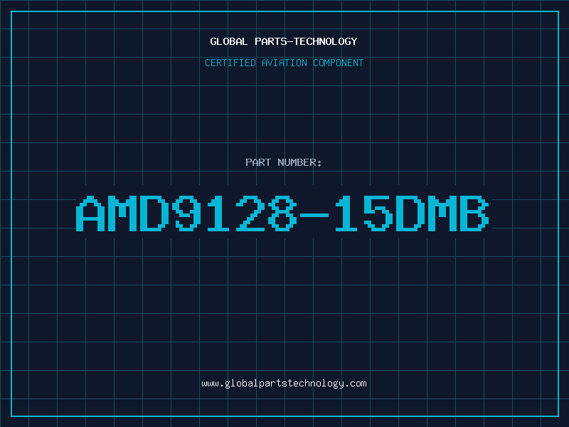 Aviation Part AMD9128-15DMB