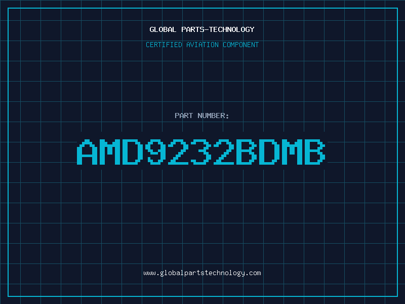 Aviation Part AMD9232BDMB
