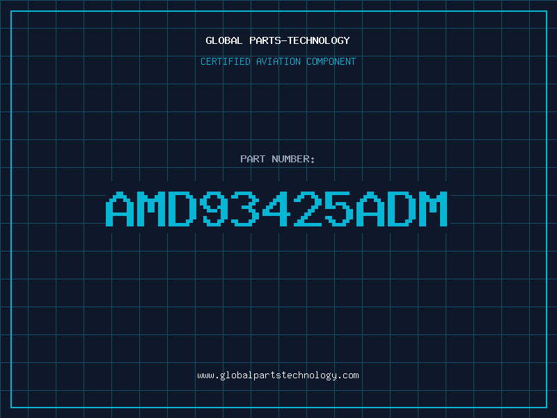 Aviation Part AMD93425ADM