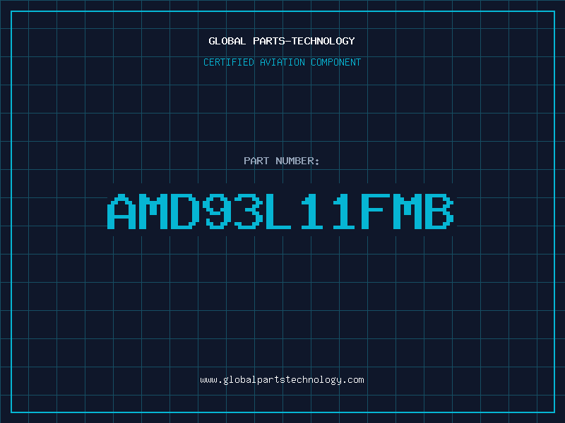 Aviation Part AMD93L11FMB
