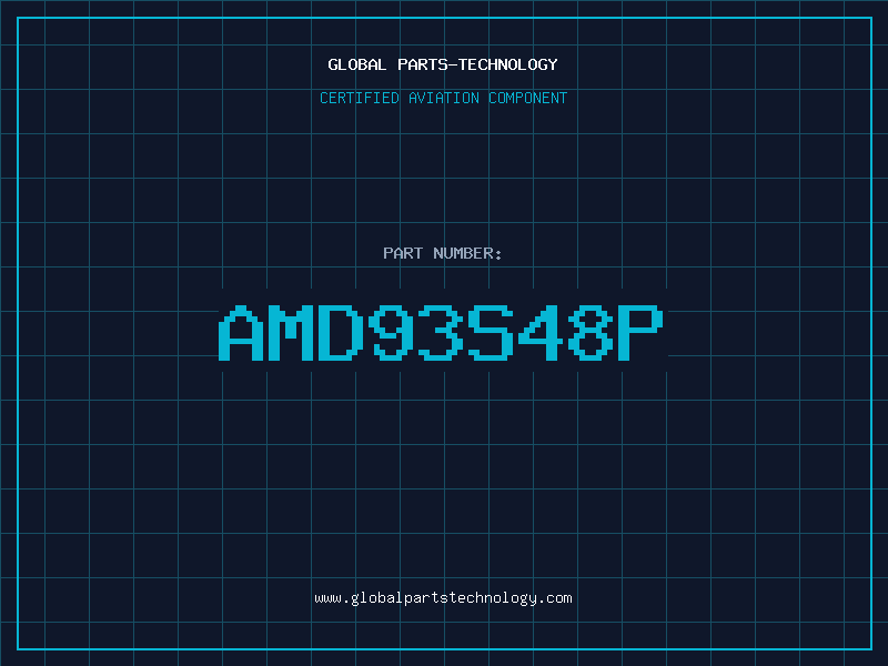Aviation Part AMD93S48P