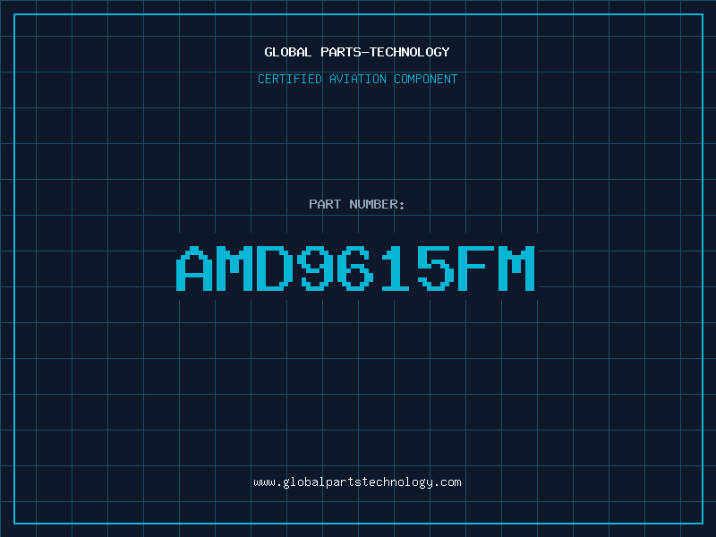 Aviation Part AMD9615FM