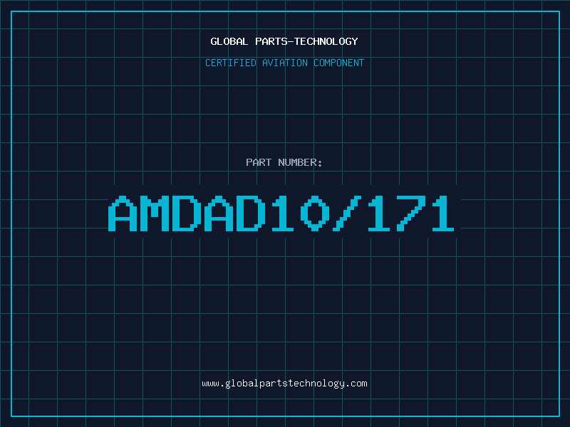 Aviation Part AMDAD10/171