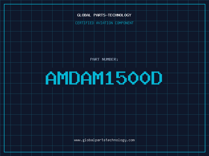 Aviation Part AMDAM1500D