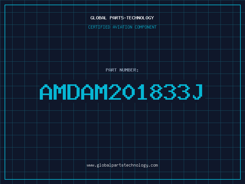 Aviation Part AMDAM201833J