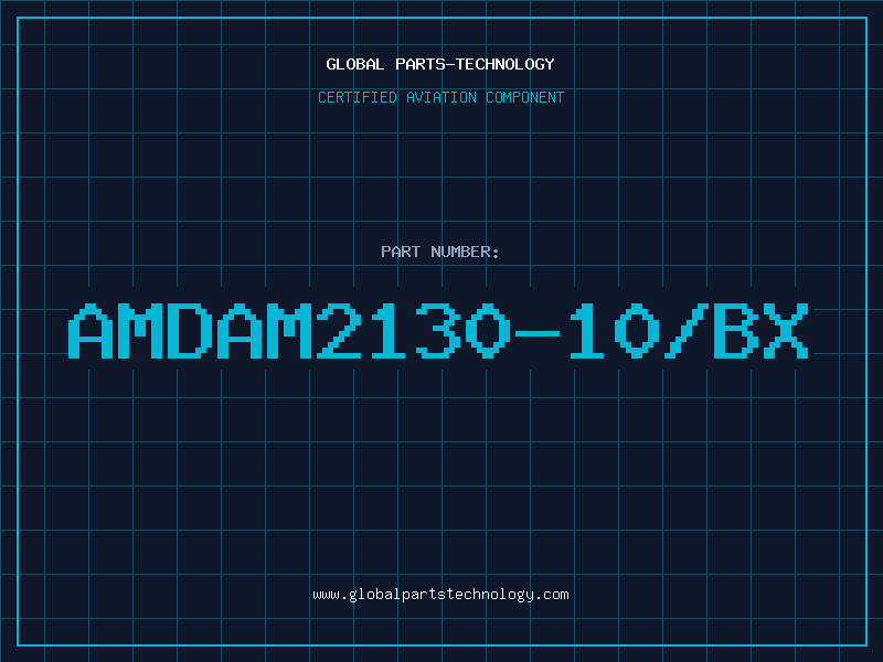 Aviation Part AMDAM2130-10/BX