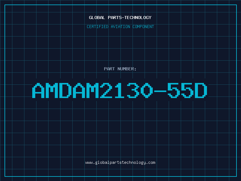 Aviation Part AMDAM2130-55D