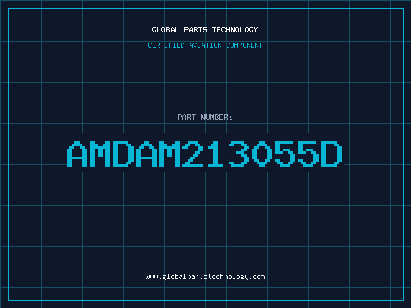 Aviation Part AMDAM213055D