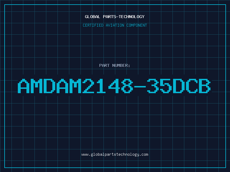 Aviation Part AMDAM2148-35DCB