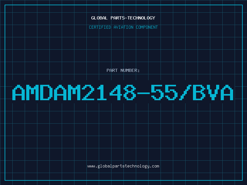 Aviation Part AMDAM2148-55/BVA