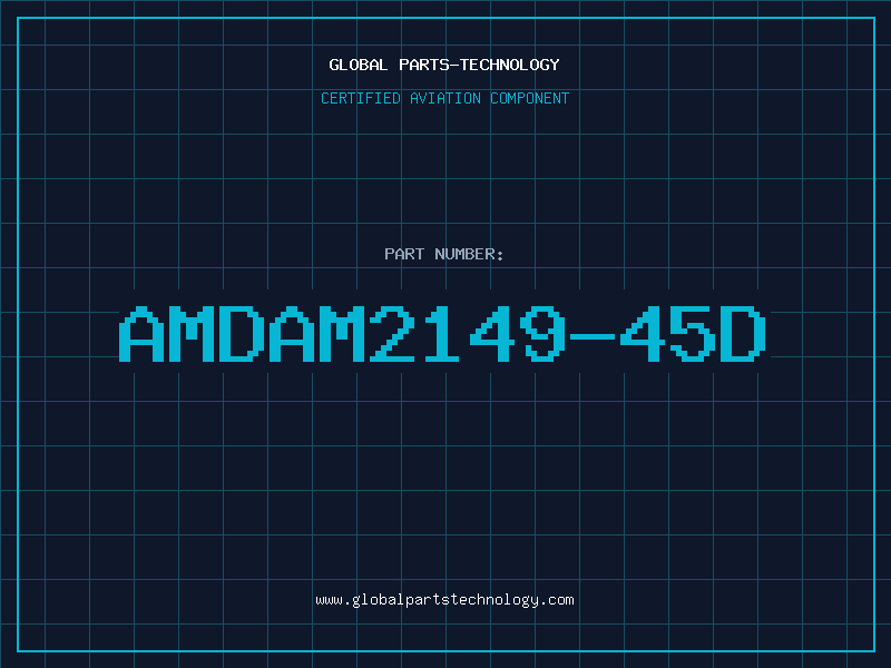 Aviation Part AMDAM2149-45D