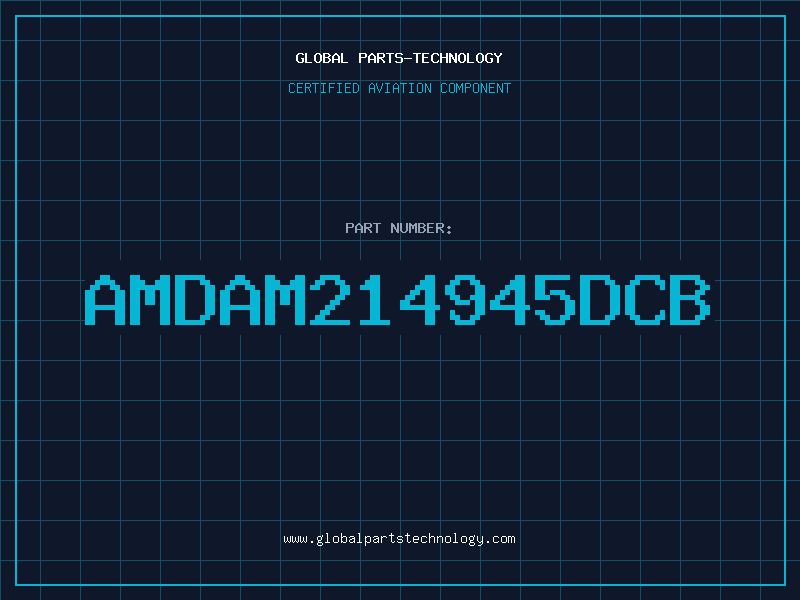Aviation Part AMDAM214945DCB