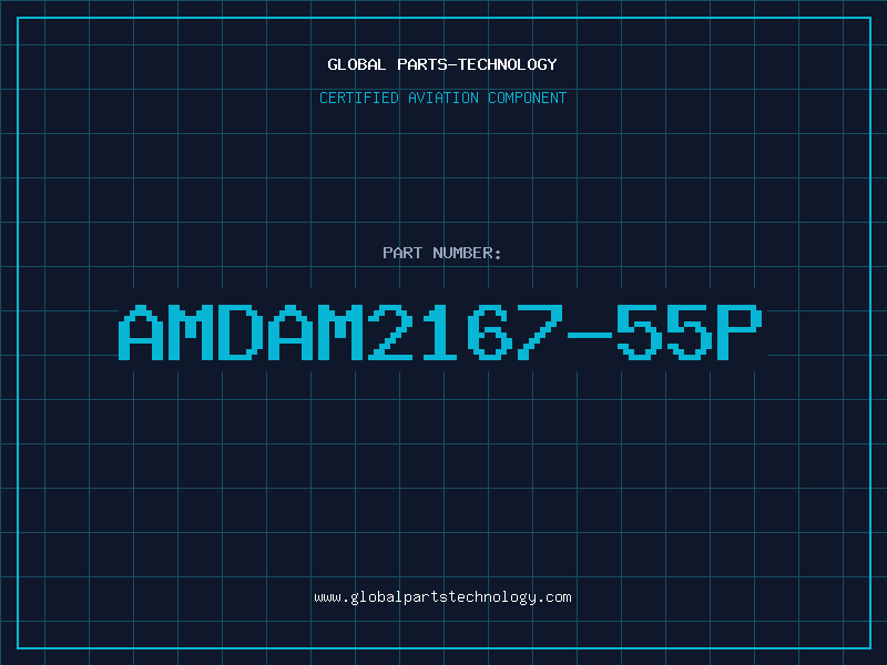 Aviation Part AMDAM2167-55P