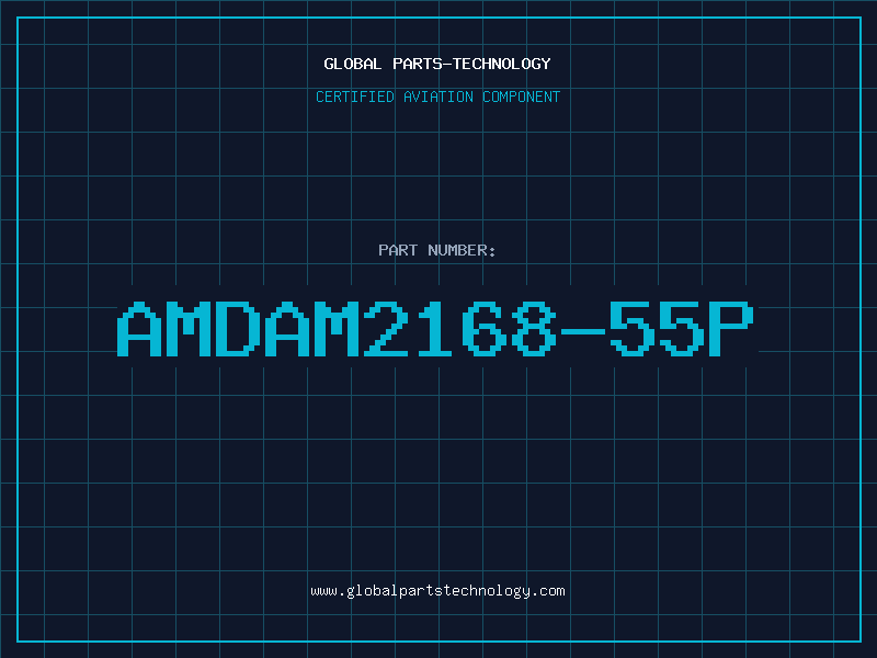 Aviation Part AMDAM2168-55P