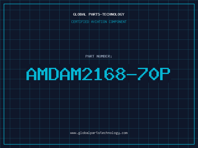 Aviation Part AMDAM2168-70P