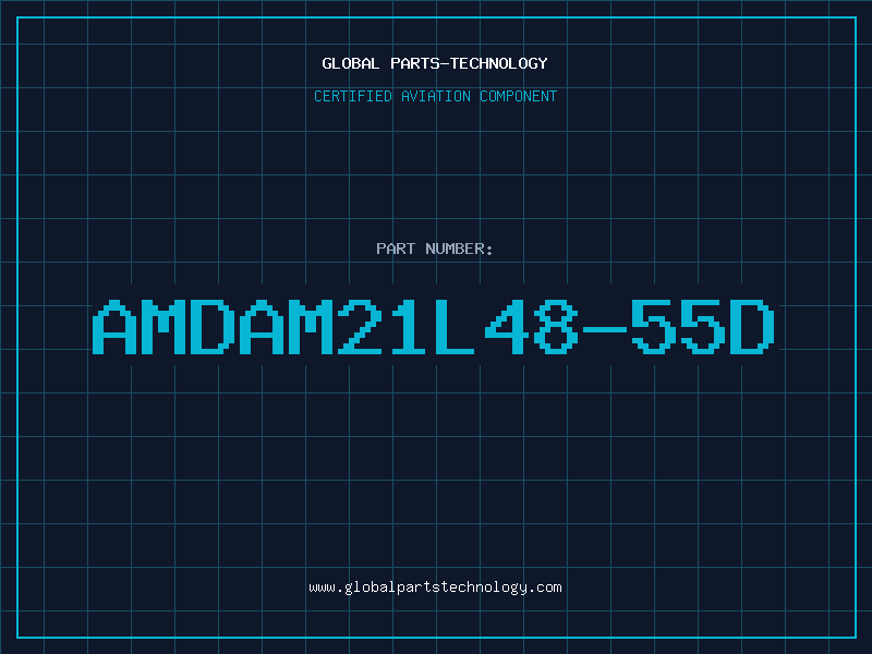 Aviation Part AMDAM21L48-55D