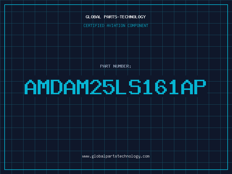 Aviation Part AMDAM25LS161AP