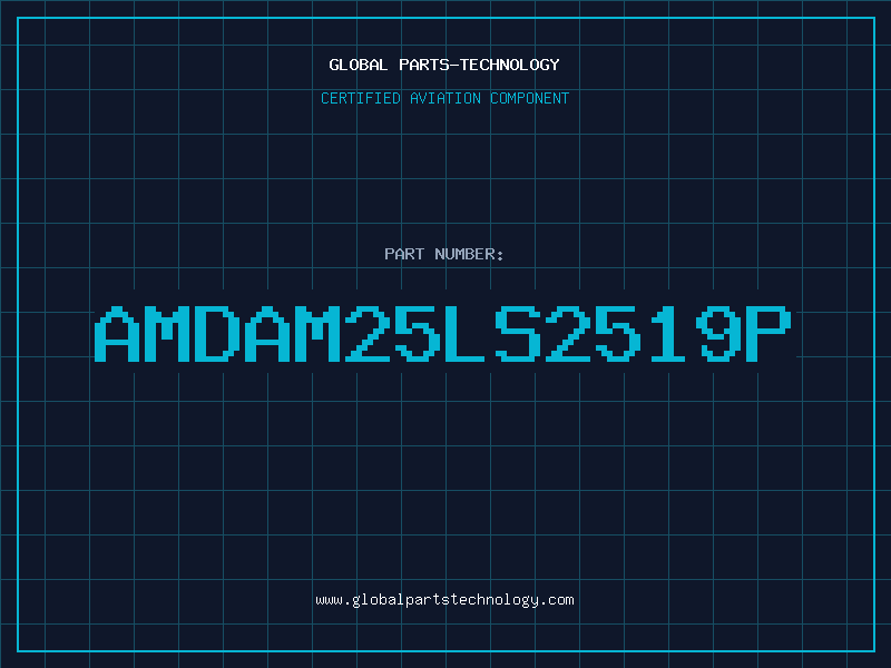 Aviation Part AMDAM25LS2519P