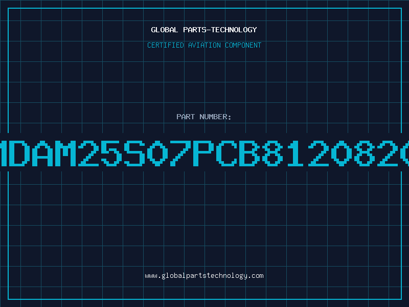Aviation Part AMDAM25S07PCB81208209