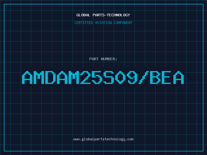 Aviation Part AMDAM25S09/BEA