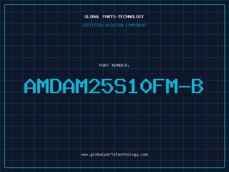Aviation Part AMDAM25S10FM-B