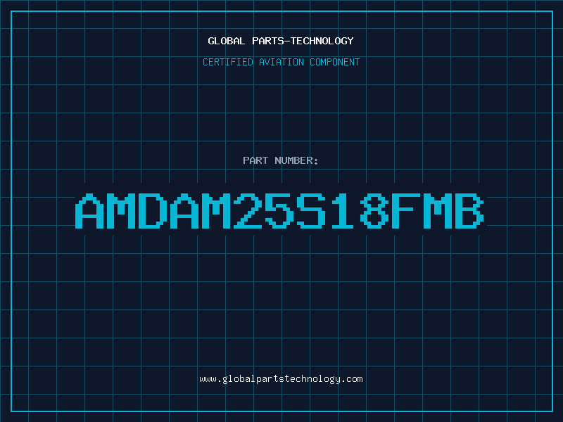 Aviation Part AMDAM25S18FMB
