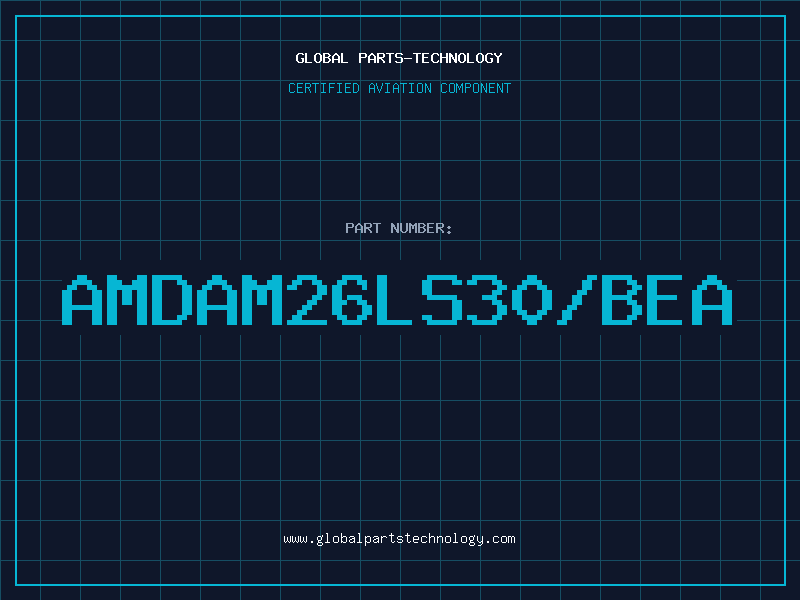 Aviation Part AMDAM26LS30/BEA