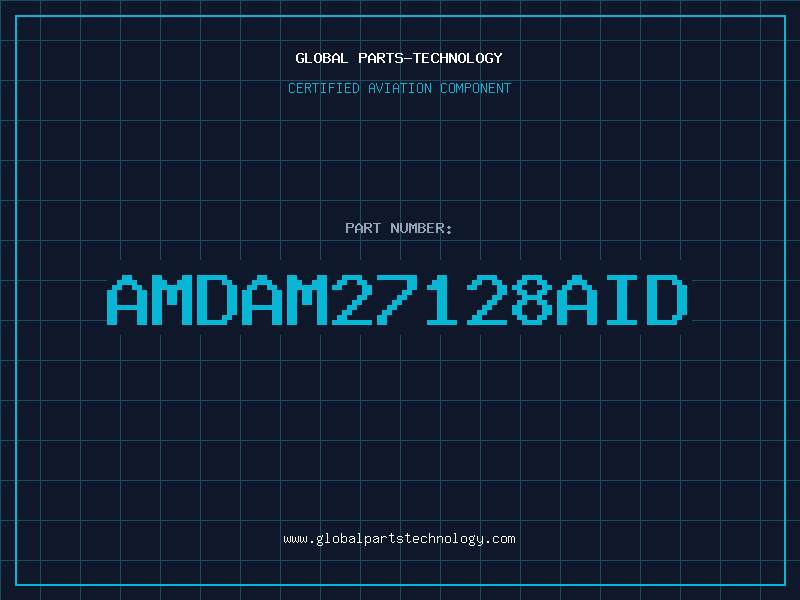 Aviation Part AMDAM27128AID