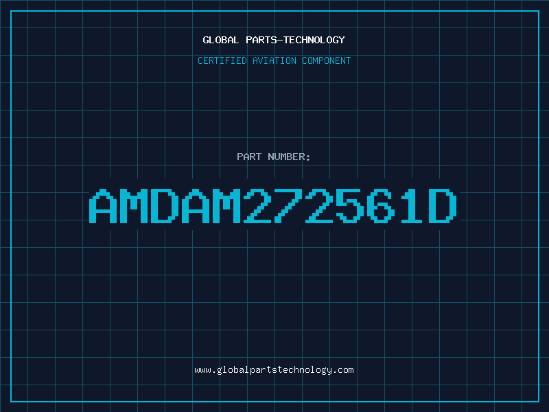 Aviation Part AMDAM272561D