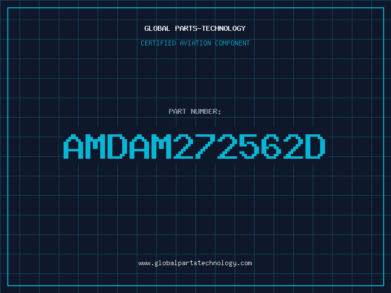 Aviation Part AMDAM272562D