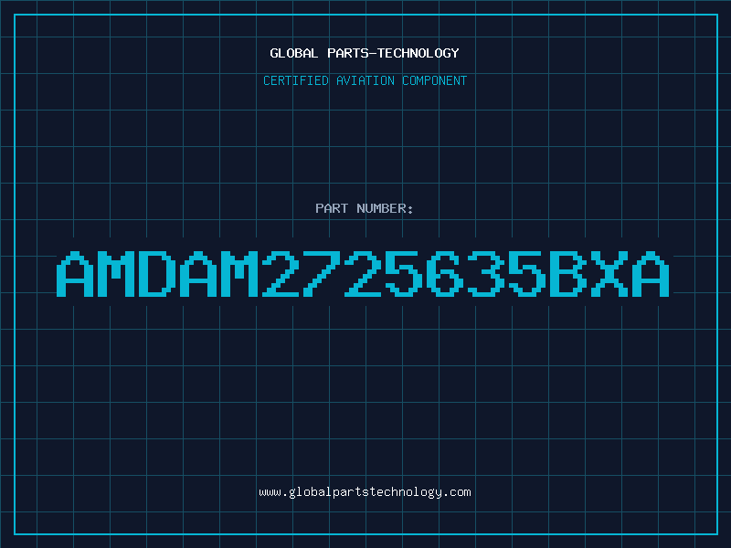 Aviation Part AMDAM2725635BXA