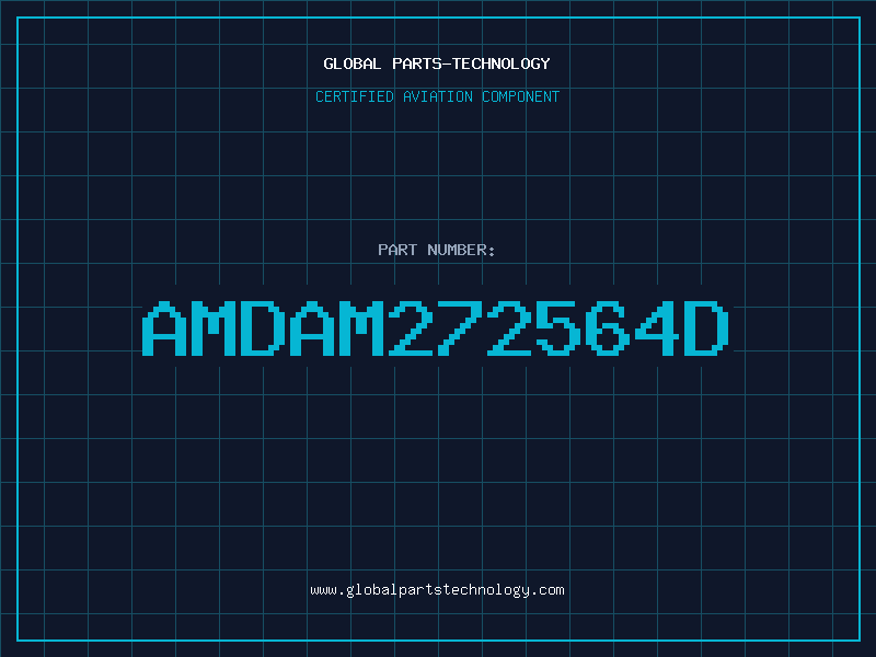Aviation Part AMDAM272564D