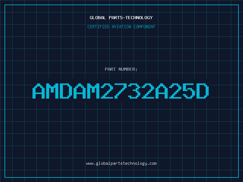 Aviation Part AMDAM2732A25D