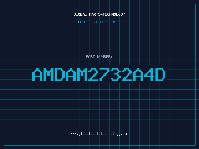 Aviation Part AMDAM2732A4D