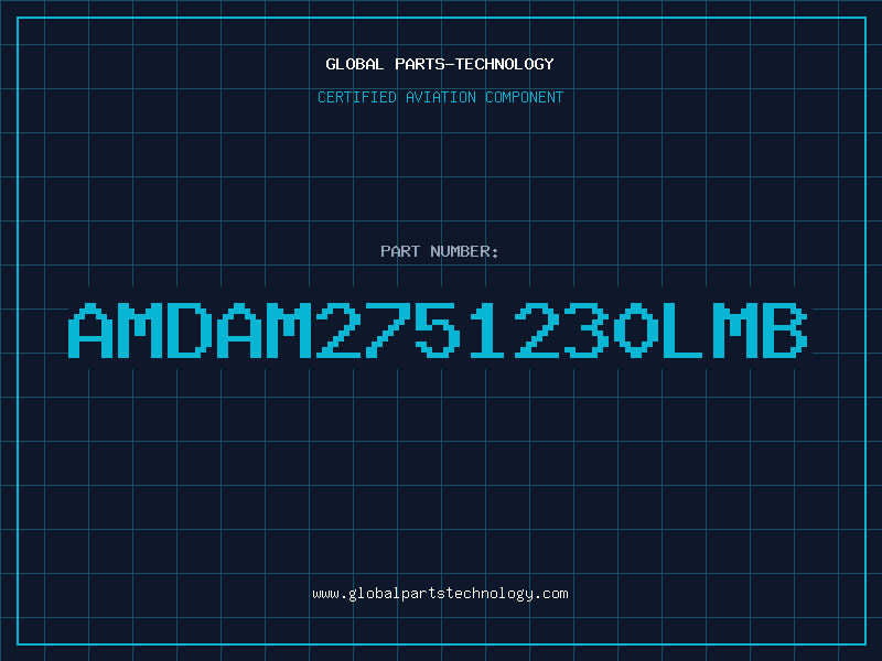 Aviation Part AMDAM2751230LMB