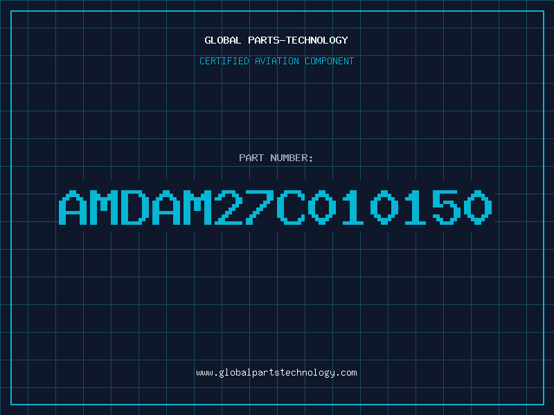 Aviation Part AMDAM27C010150