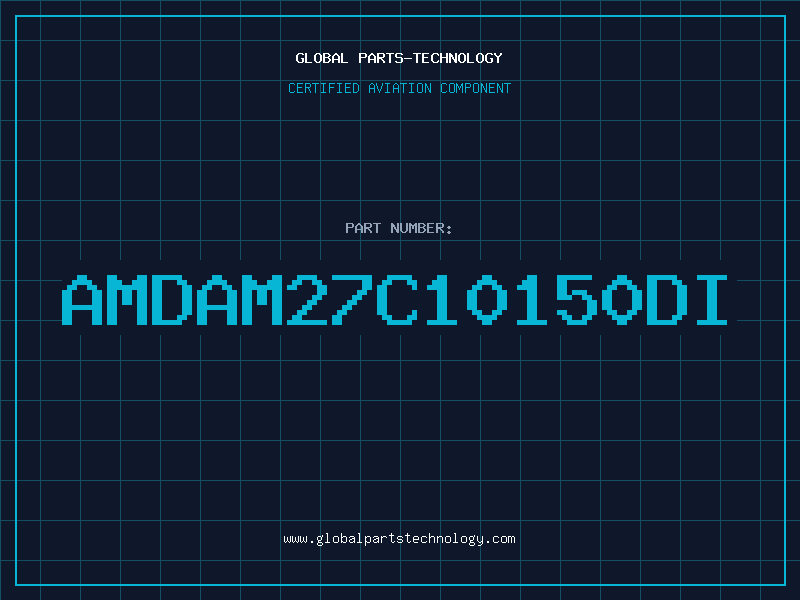 Aviation Part AMDAM27C10150DI