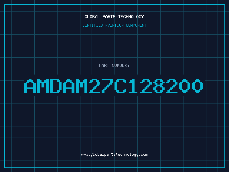 Aviation Part AMDAM27C128200