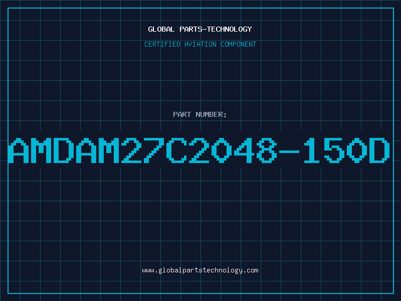 Aviation Part AMDAM27C2048-150D