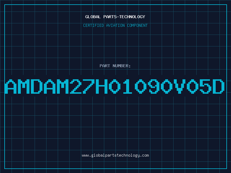Aviation Part AMDAM27H01090V05D