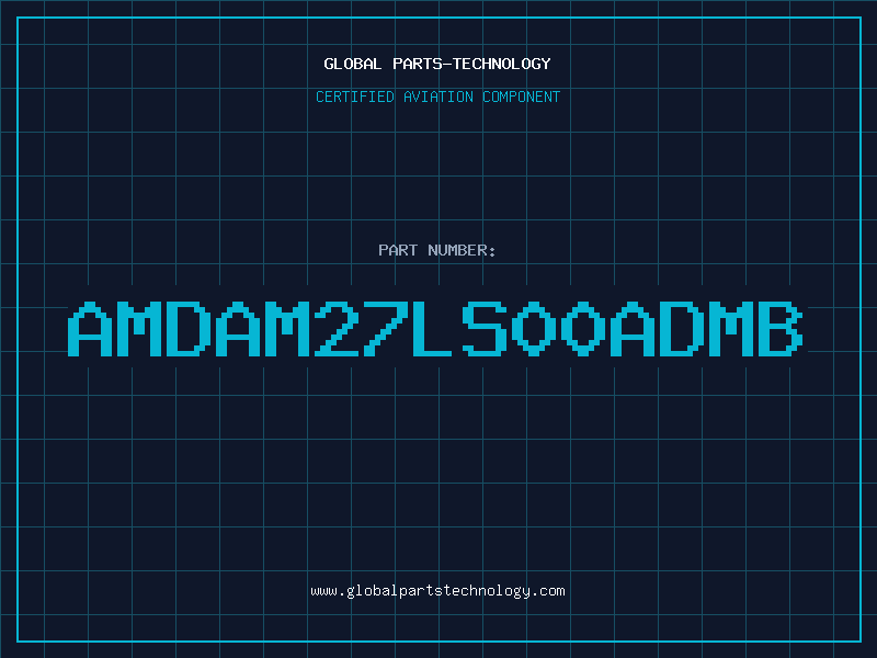 Aviation Part AMDAM27LS00ADMB