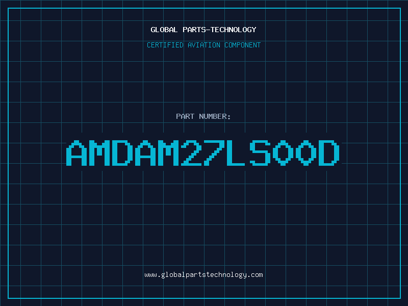 Aviation Part AMDAM27LS00D