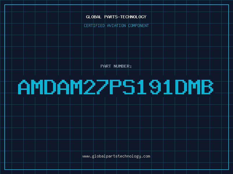 Aviation Part AMDAM27PS191DMB