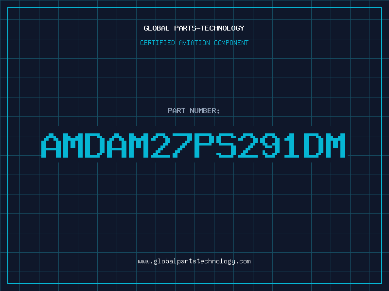 Aviation Part AMDAM27PS291DM