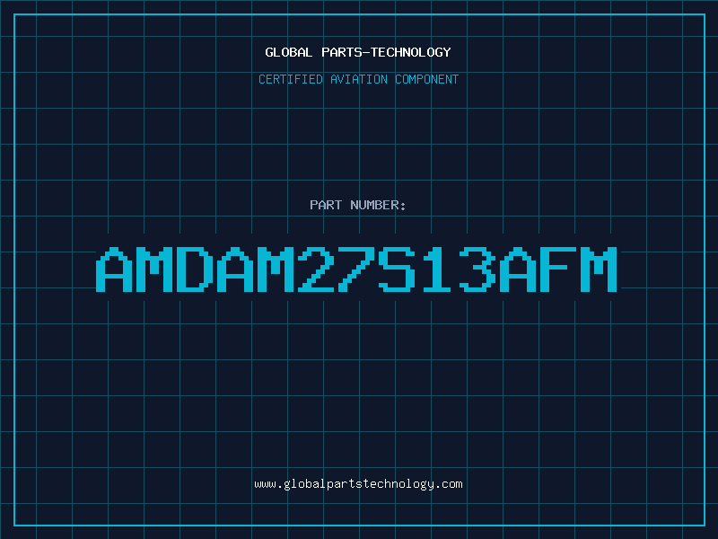 Aviation Part AMDAM27S13AFM