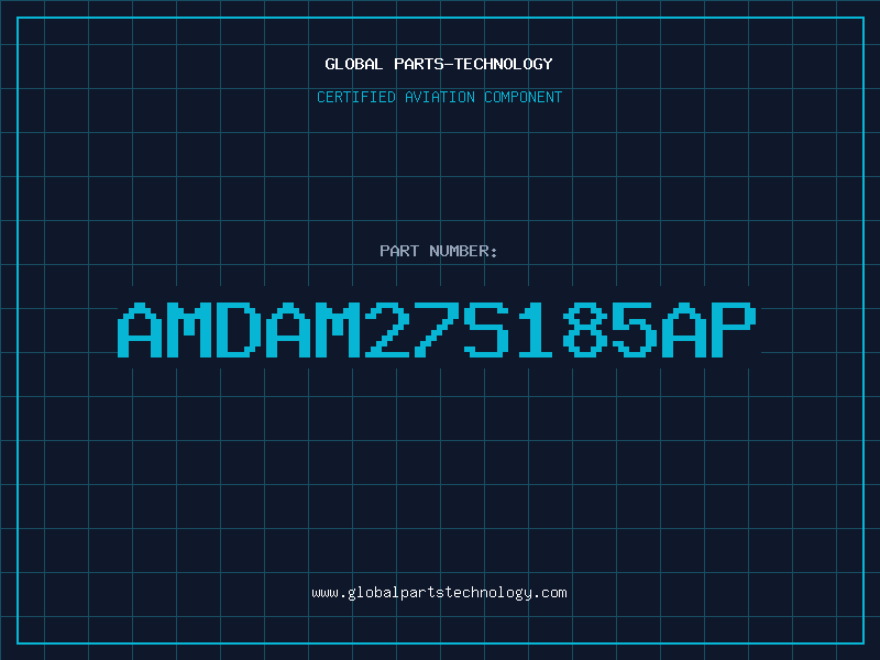 Aviation Part AMDAM27S185AP