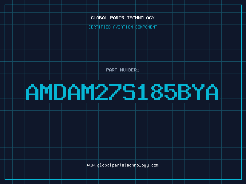 Aviation Part AMDAM27S185BYA