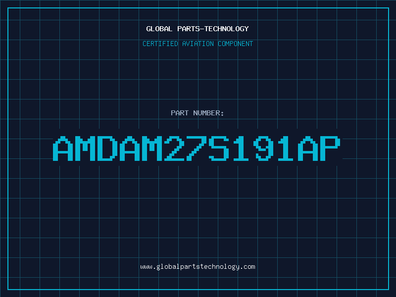Aviation Part AMDAM27S191AP